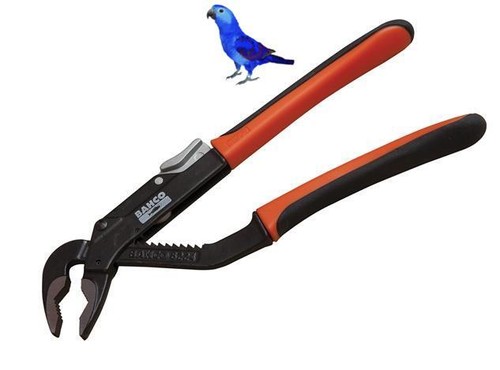 Bahco ergo 8224 250mm - bahco,