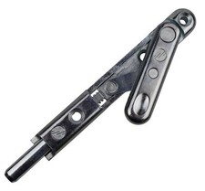 Mila Upvc Finger Operated Shoot Bolt for French Door Slave Lock **Free Postage**