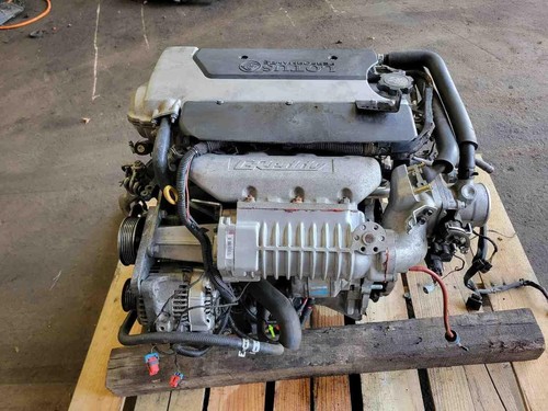 2005 lotus elise engine assy - lotus,