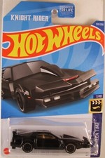 HOT WHEELS #2022-133 K.I.T.T