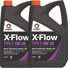 Comma Engine Oil X-Flow Type F