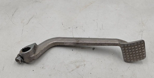 Rear brake pedal lever - rear,