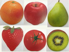 40cm Fruit-Shaped Foam