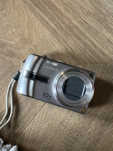 Panasonic lumix dmc tz5 - lumix, dmc-tz5