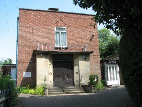Photo 6x4 synagogue - photo,
