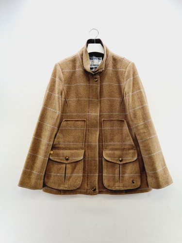 Joules field coat - field, size