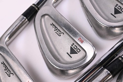 Titleist dci 962 - irons, /