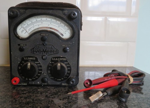 Universal avometer modal - avometer, mk