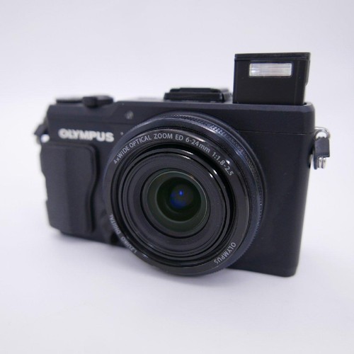 Olympus stylus 12 0mp - stylus, 12.0mp