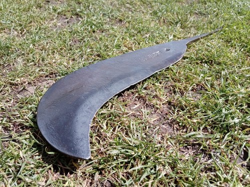 Vintage f parkes - f, billhook