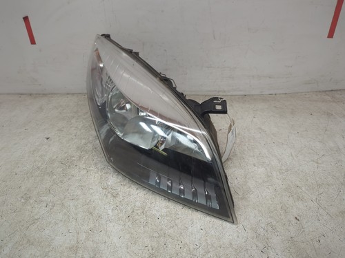Renault megane headlight right - megane,
