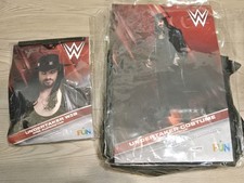 WWE Undertaker Costume Mens