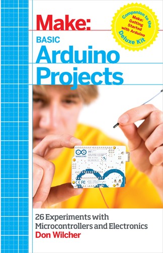 Basic arduino projects - basic, 26