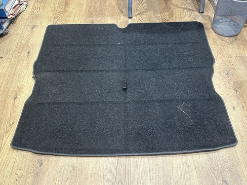 Vauxhall zafira b - 05-13, boot