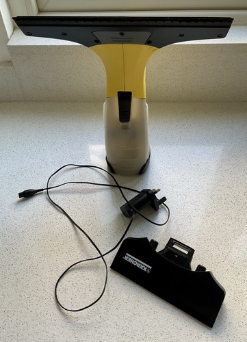 Karcher wv2 battery powered - karcher,