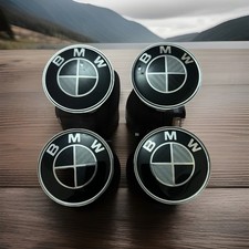 Carbon 68mm X 4 BMW Wheel