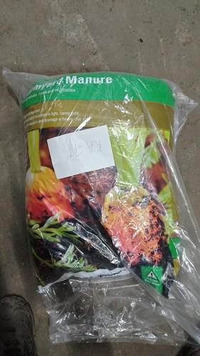 Evergreen farmyard manure 40l - evergreen,