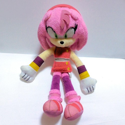 Tomy sonic boom - tomy, amy