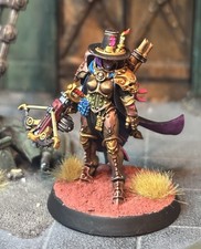 Warhammer 40k Imperial Agents