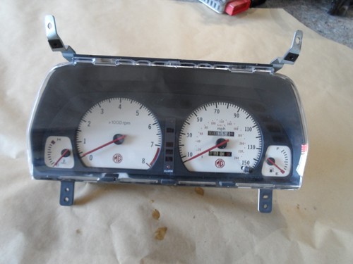 1996 rover mgf 6 - 1996, mg