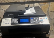 Brother mfc 5890cn - a3, copier