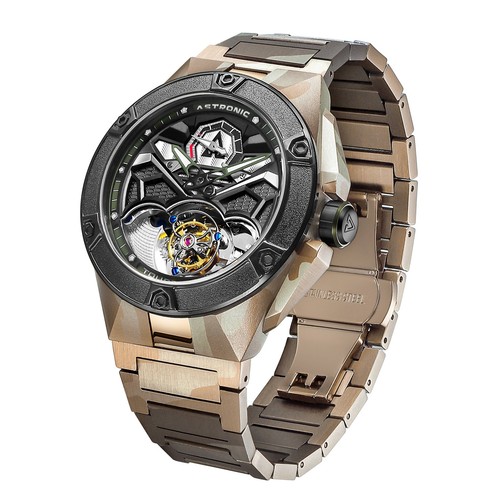 Tourbillon watch astronic - watch,