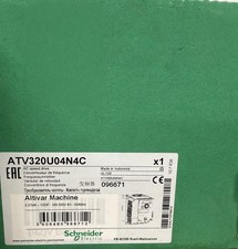 Schneider ATV320U04N4C AC