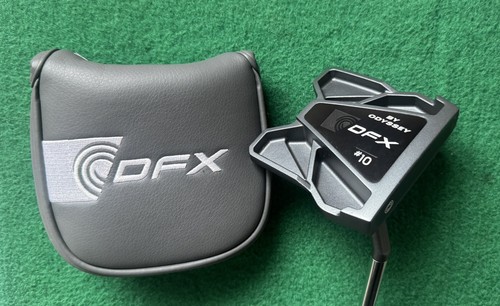 Odyssey dfx putter - odyssey, +