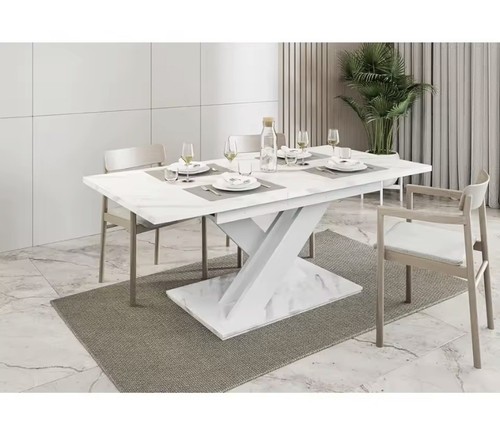 Extendable dining table - extendable,
