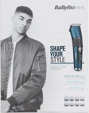 Babyliss Men 7785U Japanese