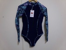 RUUIONE long sleeved, zipped