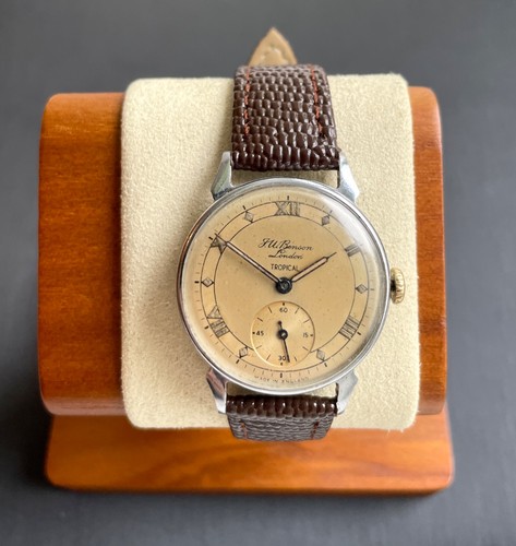 Vintage benson tropical - vintage, j