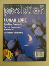 Prediction - May 1990