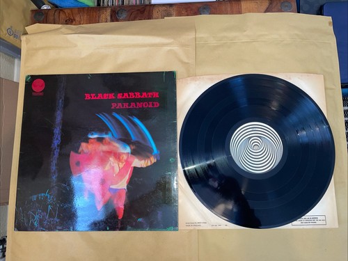 Black sabbath paranoid - -,