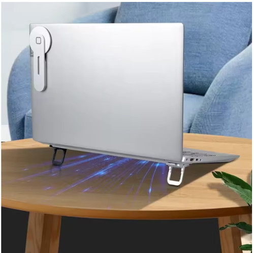 2pcs foldable laptop - foldable, stand