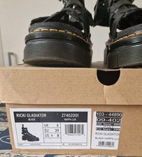 Dr. Martens Women's Leather
