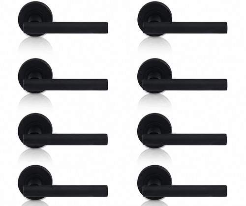 Pack georgia black - 4, lever