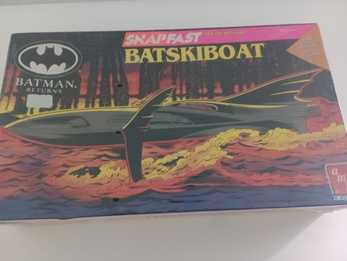 Batman batskiboat amt - batman,