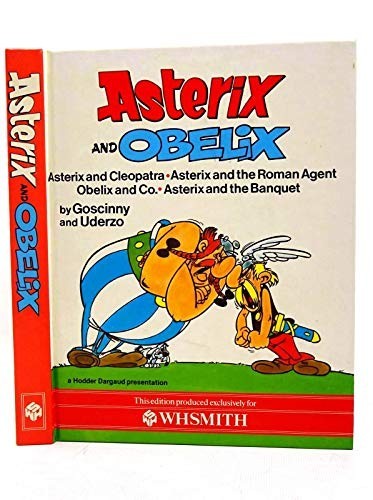 Asterix and obelix - and, ;