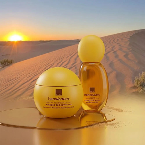 Avon her wisdom osmanthus - wisdom,