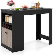 Bar Table Marble Counter