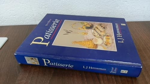 Patisserie hanneman l j - patisserie, l.j