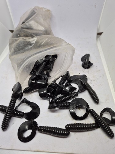 Pcs curly tail grub - 50,