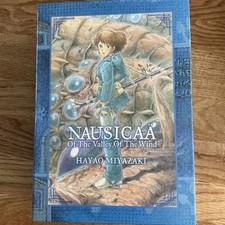 Nausicaa of the Valley of the