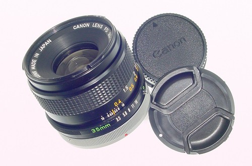 Canon 35mm s c - canon, f/3.5
