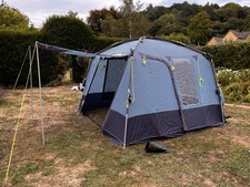 Khyam Motordome Classic Drive Away Campervan Awning, Used