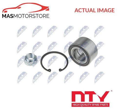Wheel bearing kit - bearing, nty