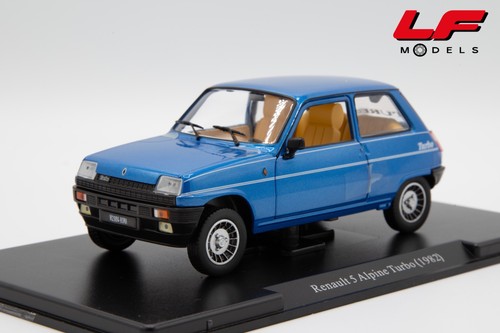 1982 renault alpine - renault, turbo