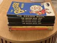 Beezer Comic Annuals Various