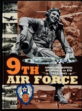 9th air force american - air, :